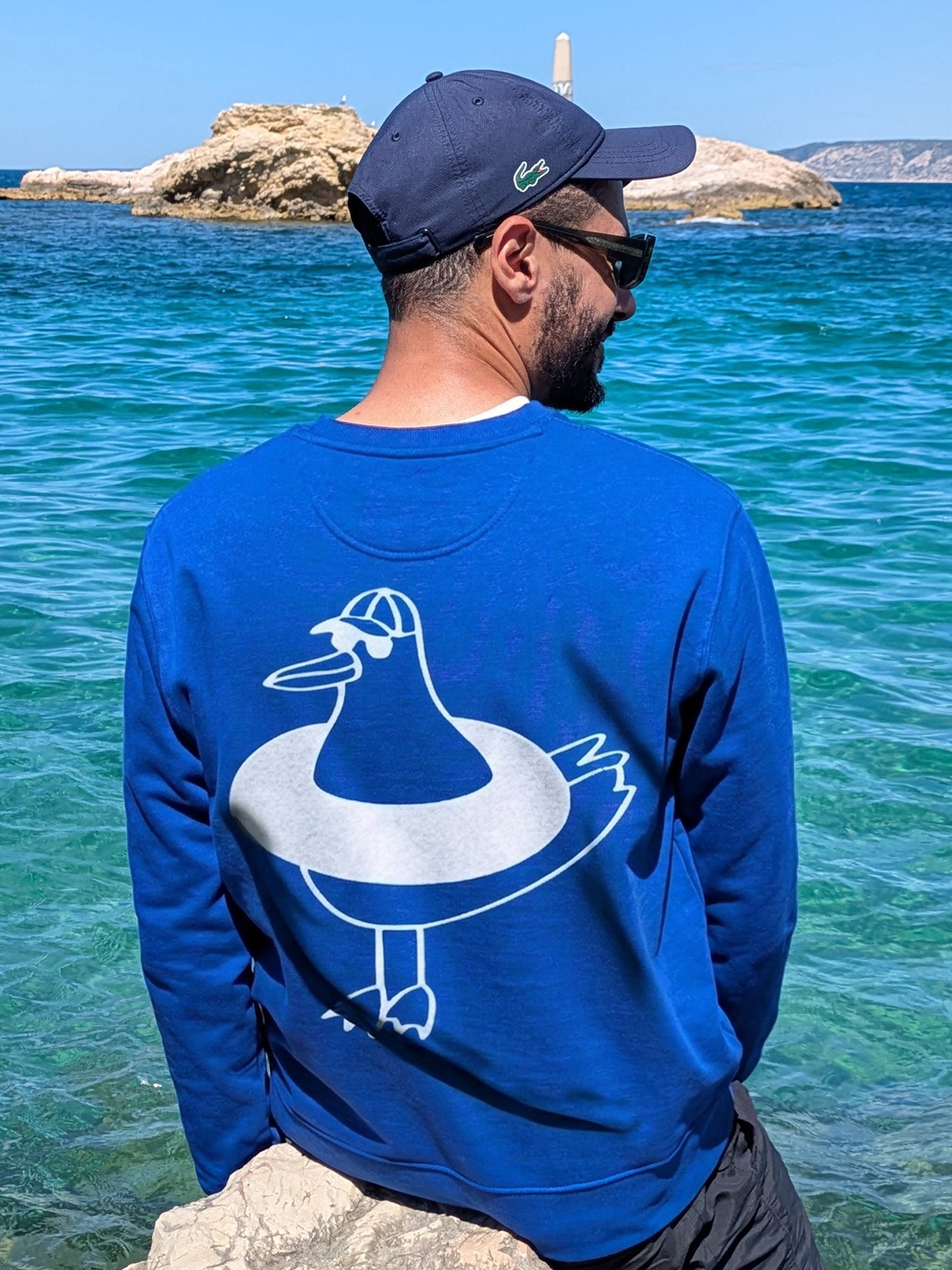 Sweat Gabian bouée