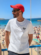 Tshirt brodé Gabian bouée