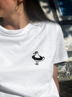 Tshirt brodé Gabian bouée